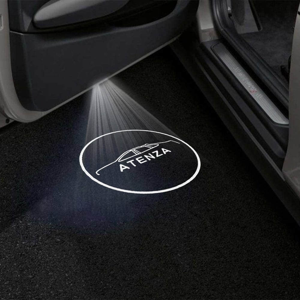 Mazda 6 Ultra Premium Door Puddle Lights Various Designs 2009-2013
