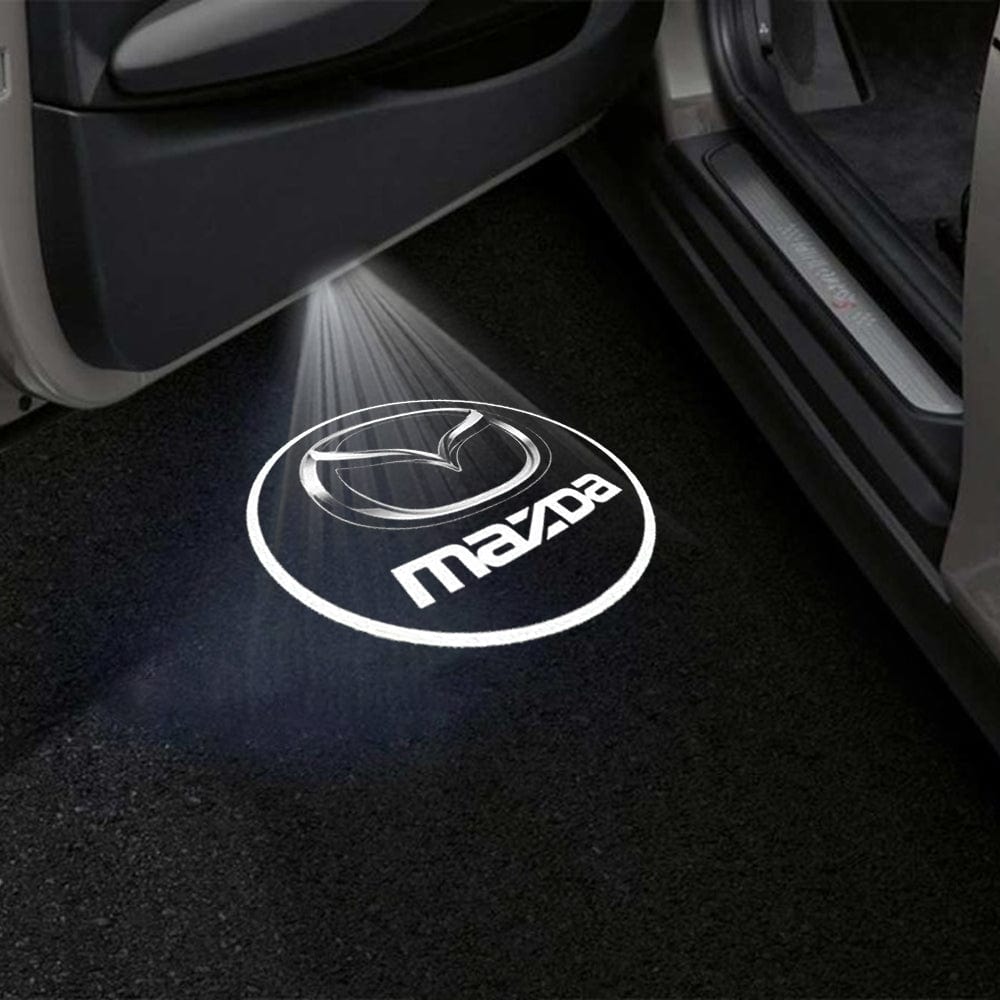 Mazda 6 Ultra Premium Door Puddle Lights Various Designs 2009-2013