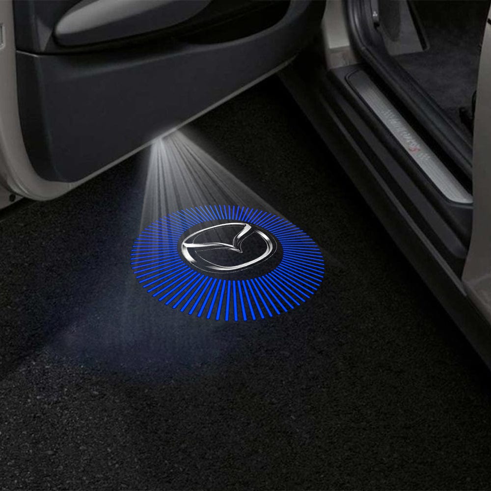 Mazda 6 Ultra Premium Door Puddle Lights Various Designs 2009-2013
