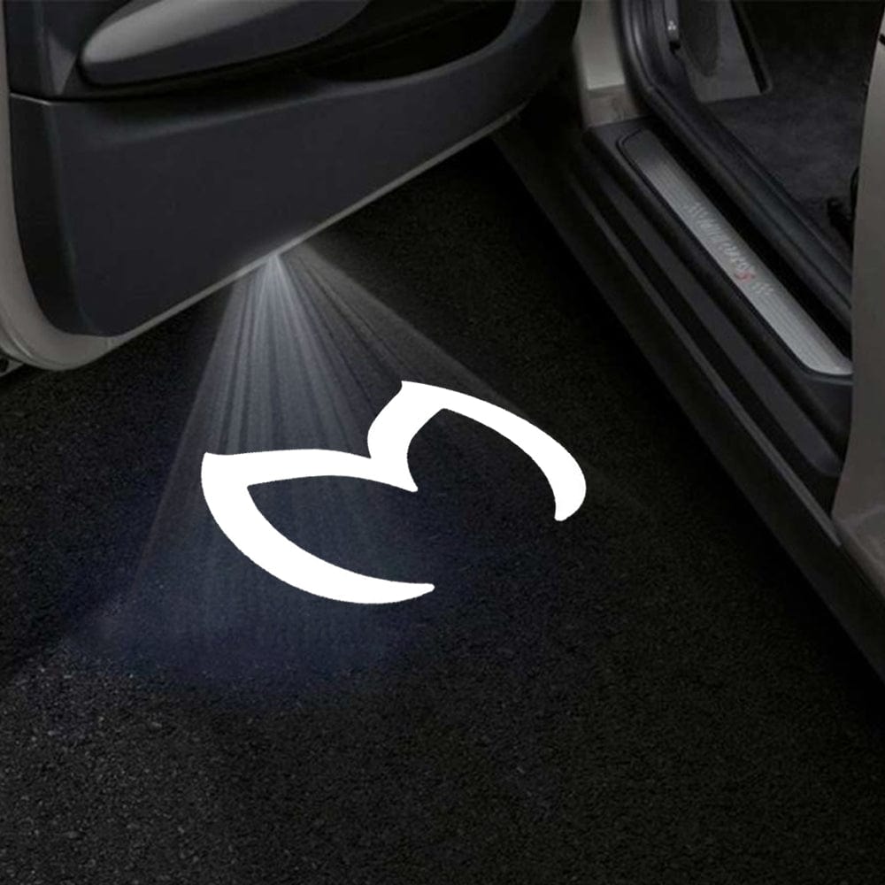 Mazda 6 Ultra Premium Door Puddle Lights Various Designs 2009-2013