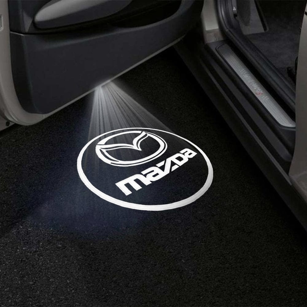 Mazda 6 Ultra Premium Door Puddle Lights Various Designs 2009-2013