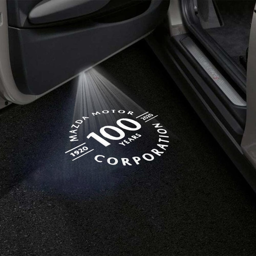Mazda 6 Ultra Premium Door Puddle Lights Various Designs 2009-2013