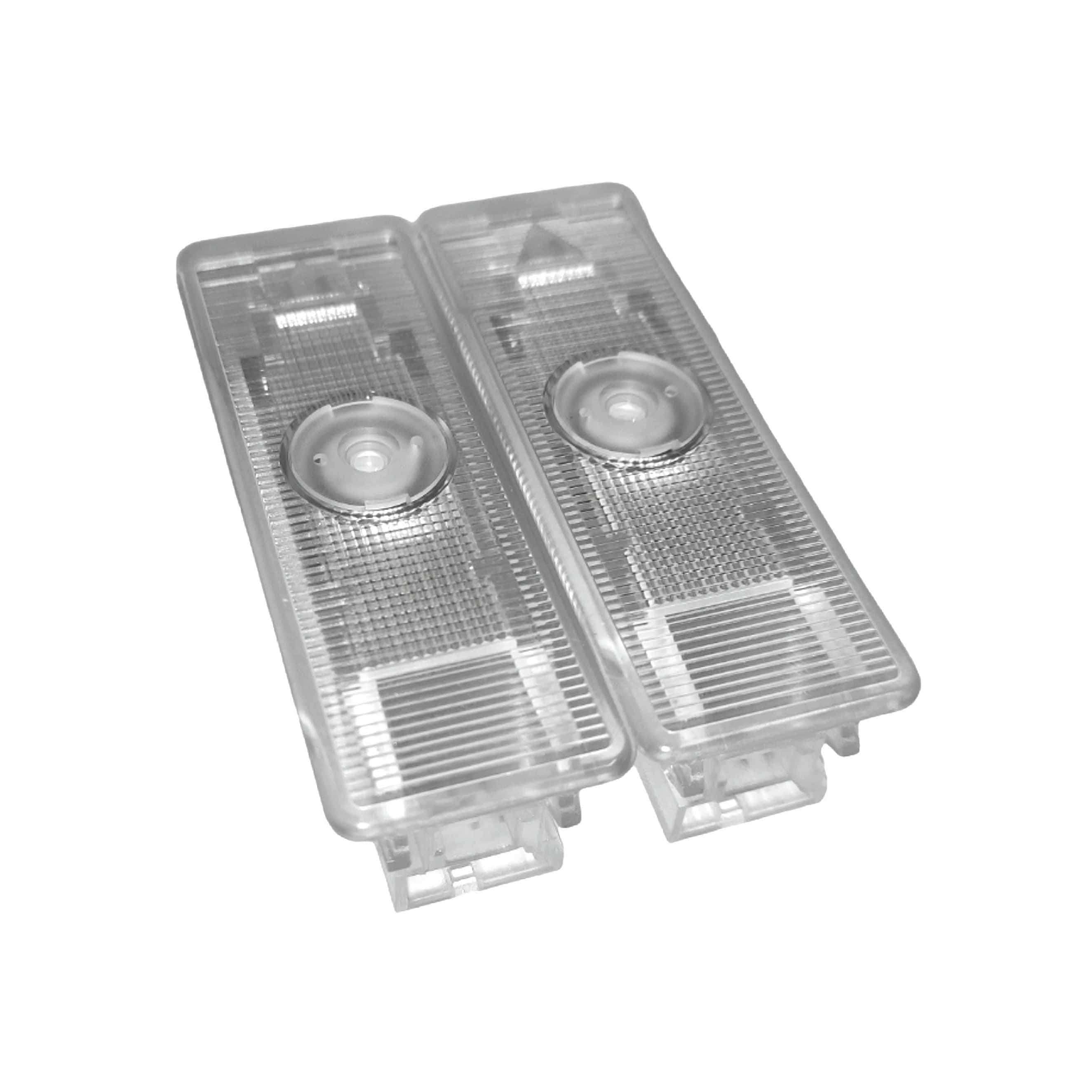 Mini Cooper 4th Gen Premium Door Puddle Lights Various Designs 2025-2026