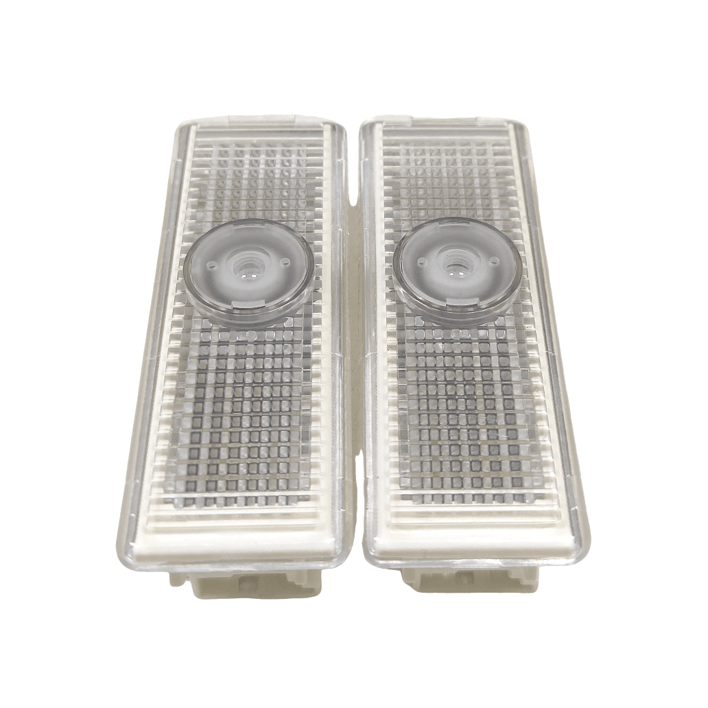 Mini Hatch 4th Gen Premium Door Puddle Lights Various Designs 2025-2026
