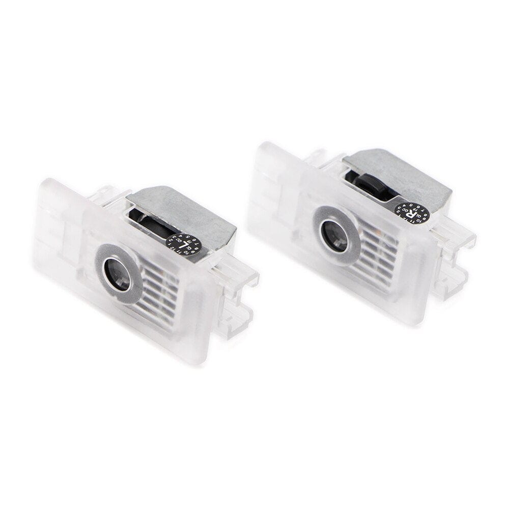 Mini Cooper 4th Gen Premium Door Puddle Lights Various Designs 2025-2026