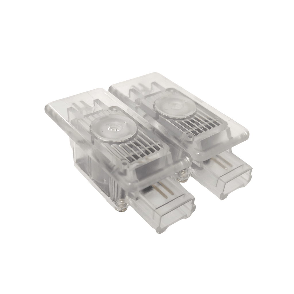 Mini Hatch 4th Gen Premium Door Puddle Lights Various Designs 2025-2026