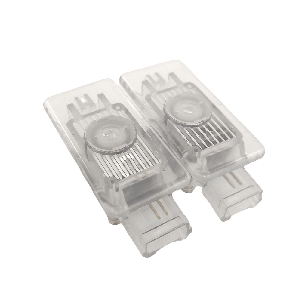 Mini Hatch 4th Gen Premium Door Puddle Lights Various Designs 2025-2026