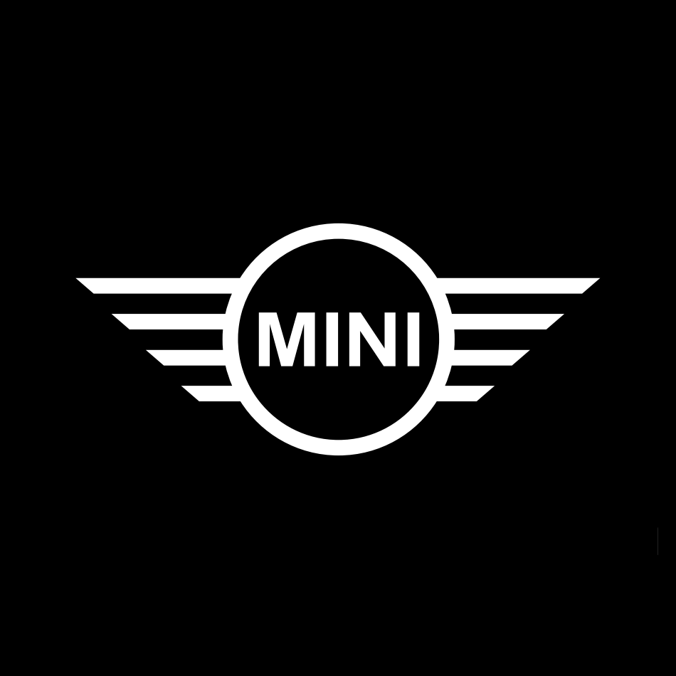 Mini Cooper 4th Gen Premium Door Puddle Lights Various Designs 2025-2026