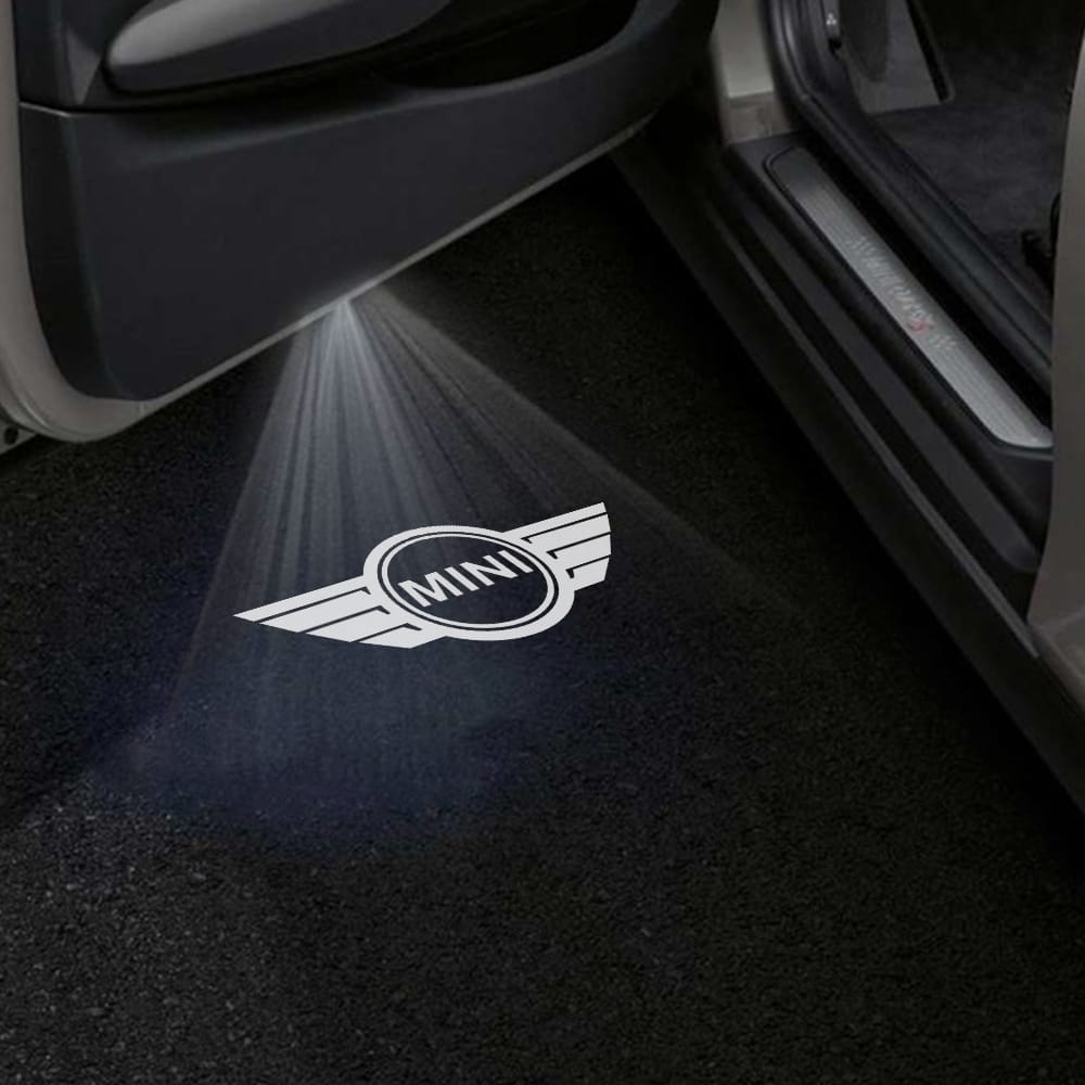 Mini Countryman 3rd Gen Premium Door Puddle Lights Various Designs 2025-2026
