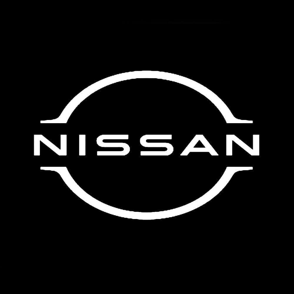 Nissan Skyline 12th GEN V36 Premium Door Puddle Lights Various Designs 2006-2014