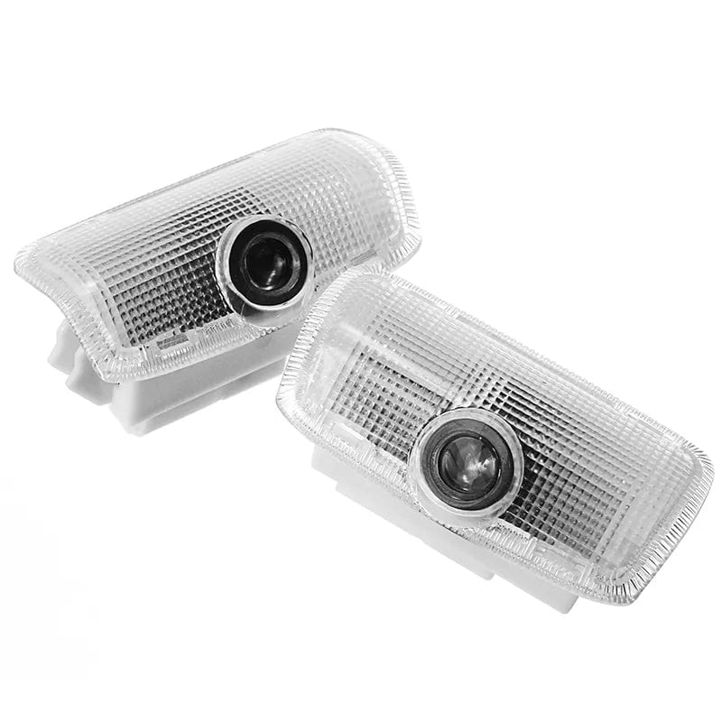 Nissan Skyline 12th GEN V36 Premium Door Puddle Lights Various Designs 2006-2014