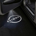 Nissan Almera 3rd Gen Premium Door Puddle Lights Various Designs 2012-2018