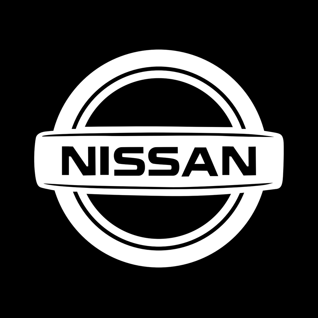 Nissan Skyline 12th GEN V36 Premium Door Puddle Lights Various Designs 2006-2014