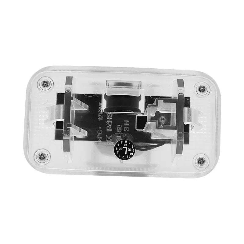 Nissan Almera 3rd Gen Premium Door Puddle Lights Various Designs 2012-2018