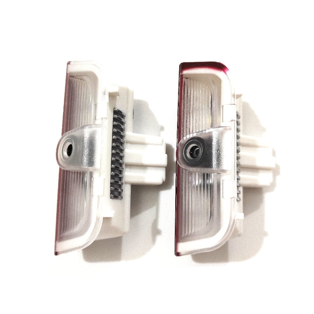 Porsche 992 GT3 Premium Door Puddle Lights Various Designs 2021-2026