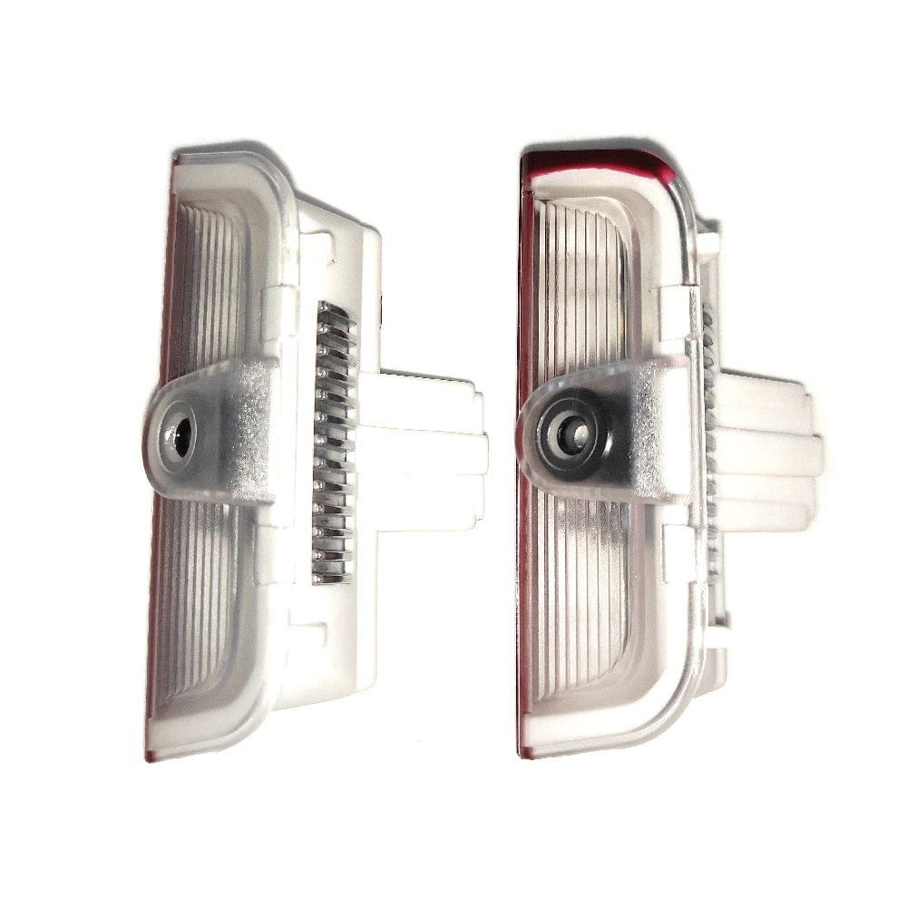Porsche 992 GT3 Premium Door Puddle Lights Various Designs 2021-2026