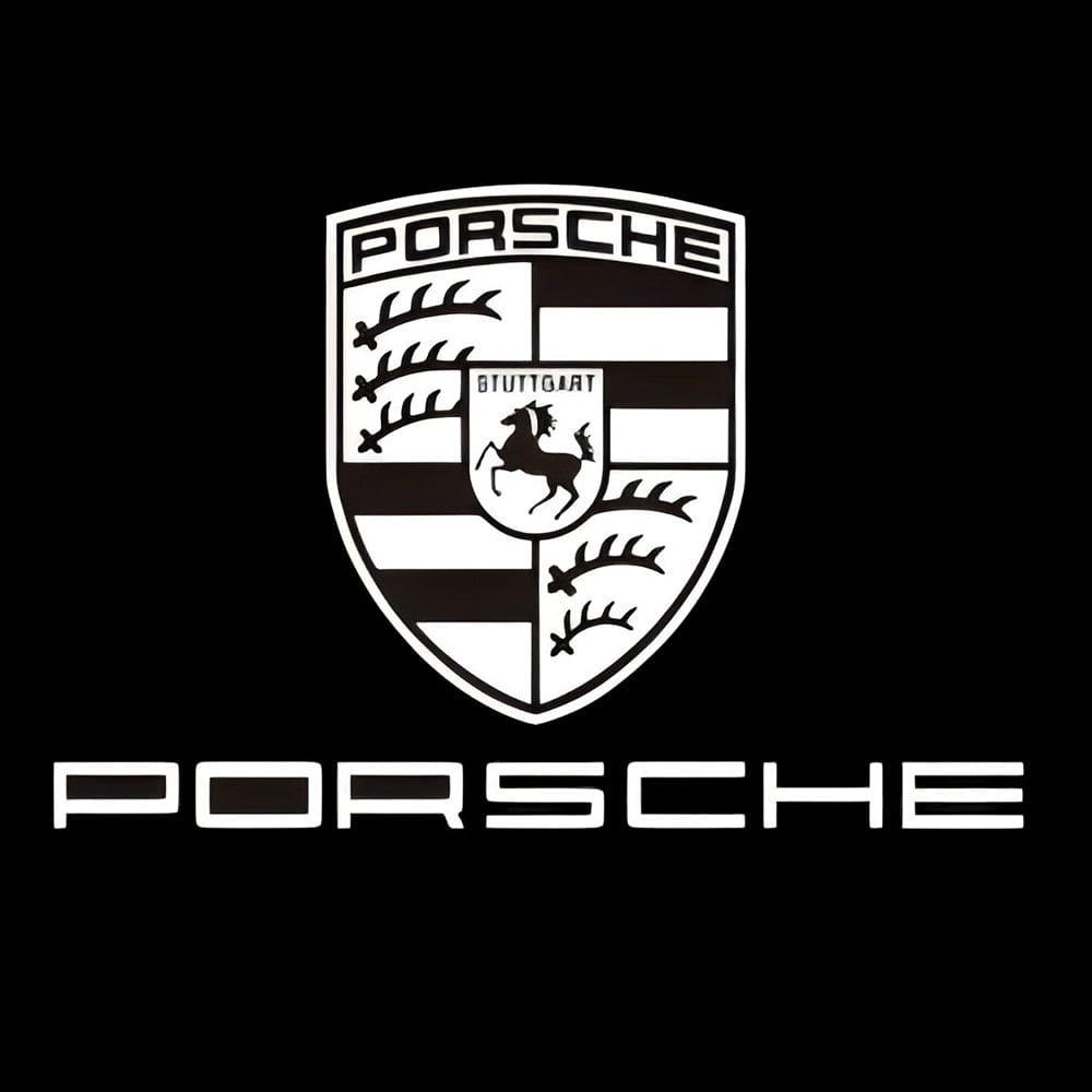 Porsche Panamera 3rd Gen 976 Premium Door Puddle Lights Various Designs 2026