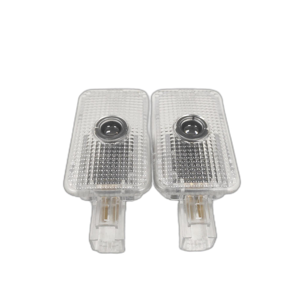 Suzuki Brezza 2nd Gen Premium Door Puddle Lights Various Designs 2022-2026