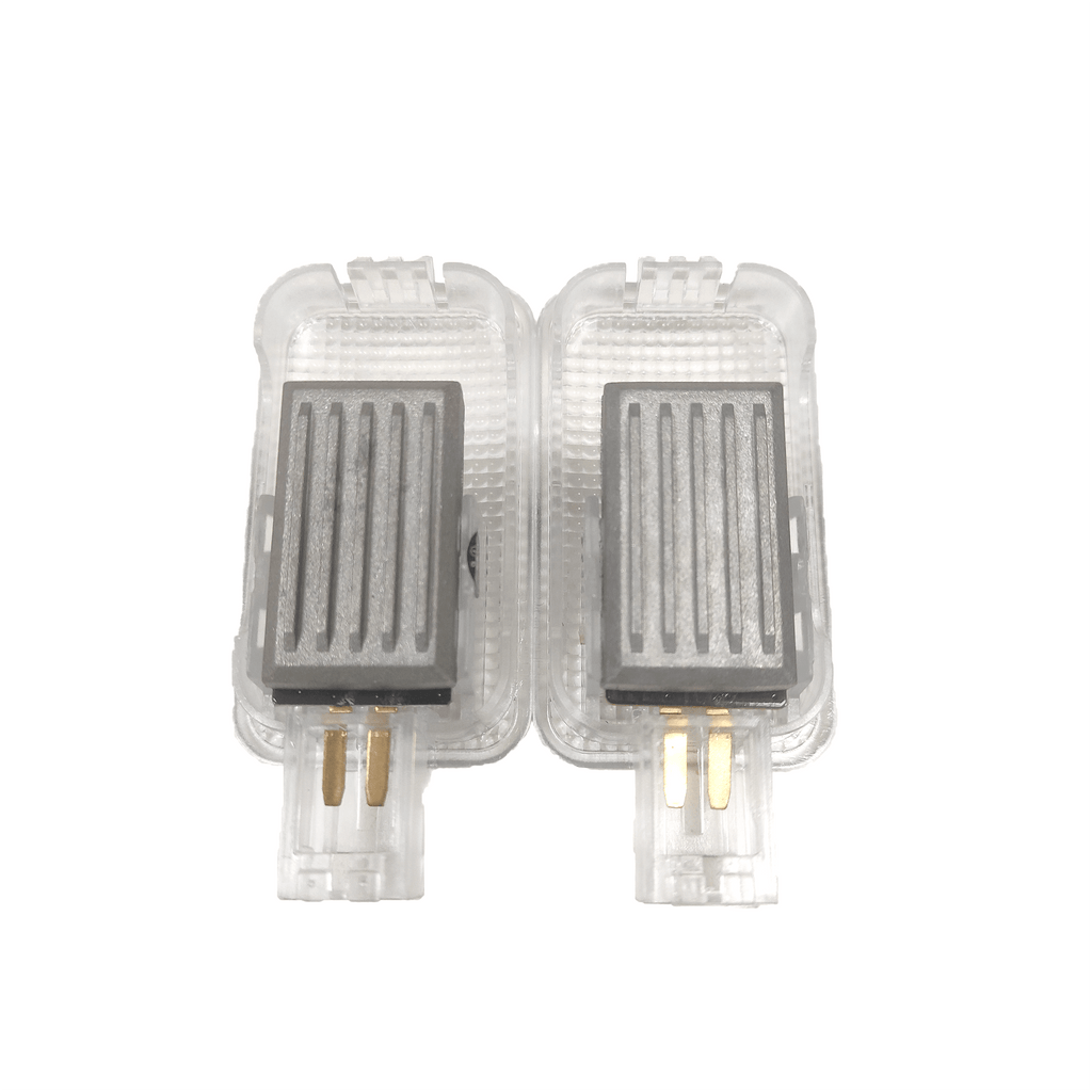 Suzuki Brezza 2nd Gen Premium Door Puddle Lights Various Designs 2022-2026