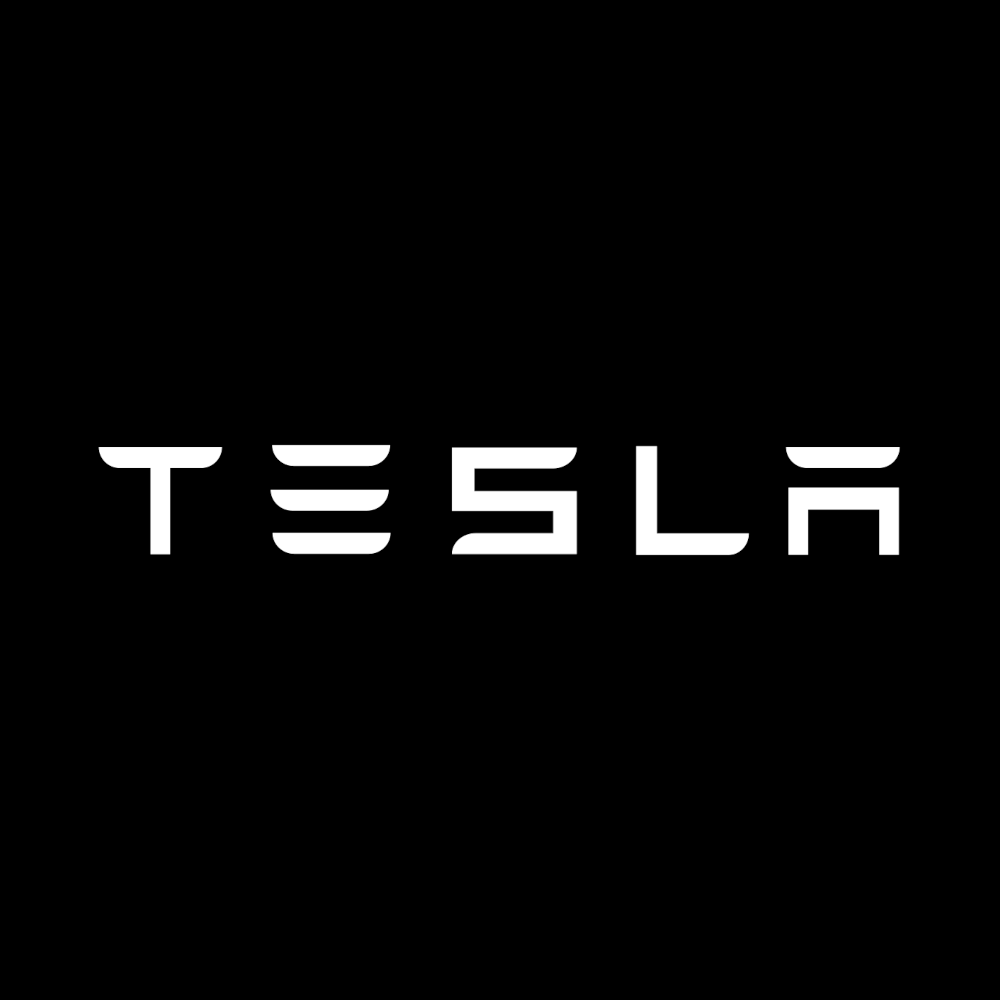 Tesla Model 3 Highland Premium Door Puddle Lights Various Designs 2023–2026
