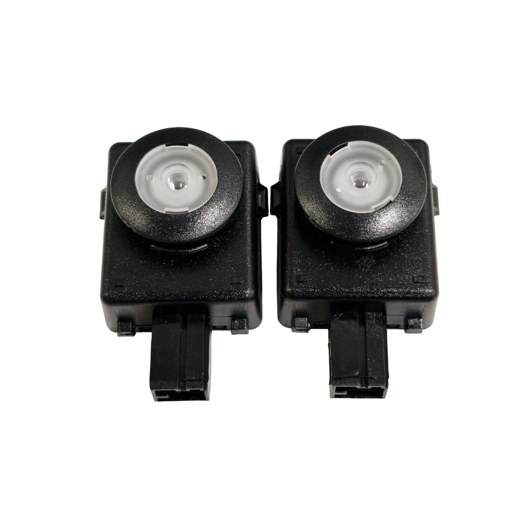 Tesla Model S Premium Door Puddle Lights Various Designs 2021-2026