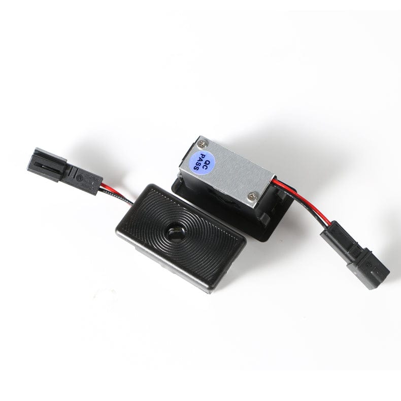 Tesla Model 3 Highland Premium Door Puddle Lights Various Designs 2023–2026