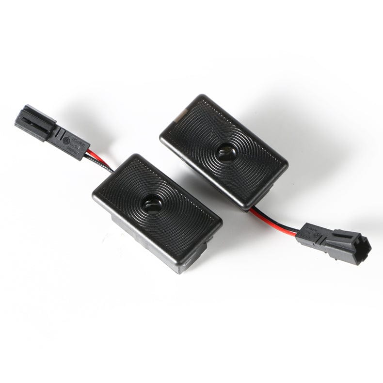 Tesla Model 3 Highland Premium Door Puddle Lights Various Designs 2023–2026