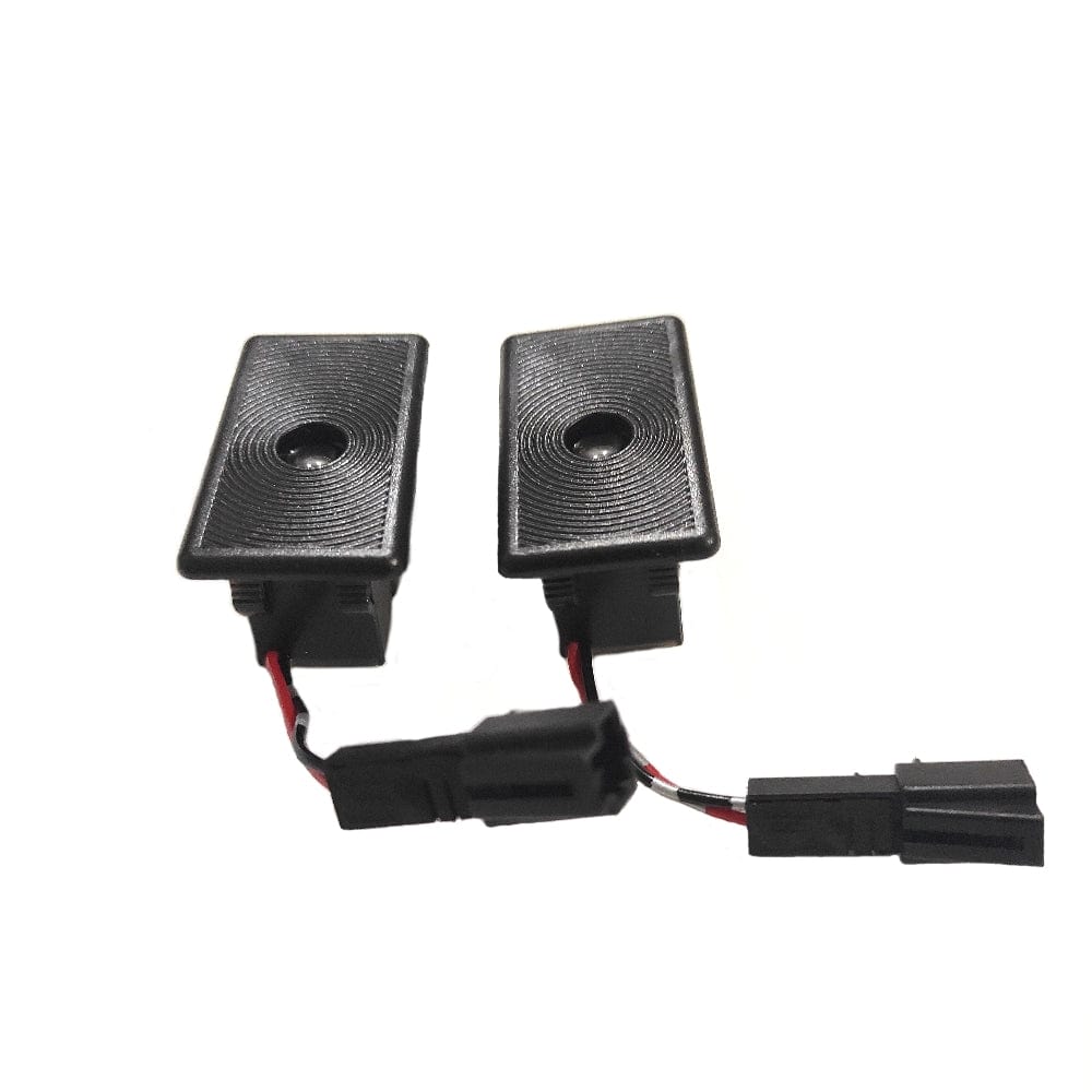 Tesla Model 3 Highland Premium Door Puddle Lights Various Designs 2023–2026