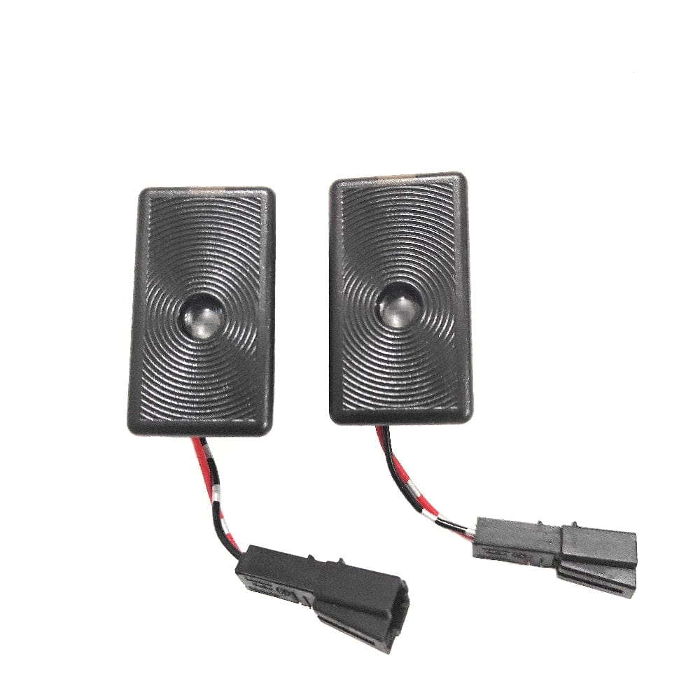 Tesla Model 3 Highland Premium Door Puddle Lights Various Designs 2023–2026