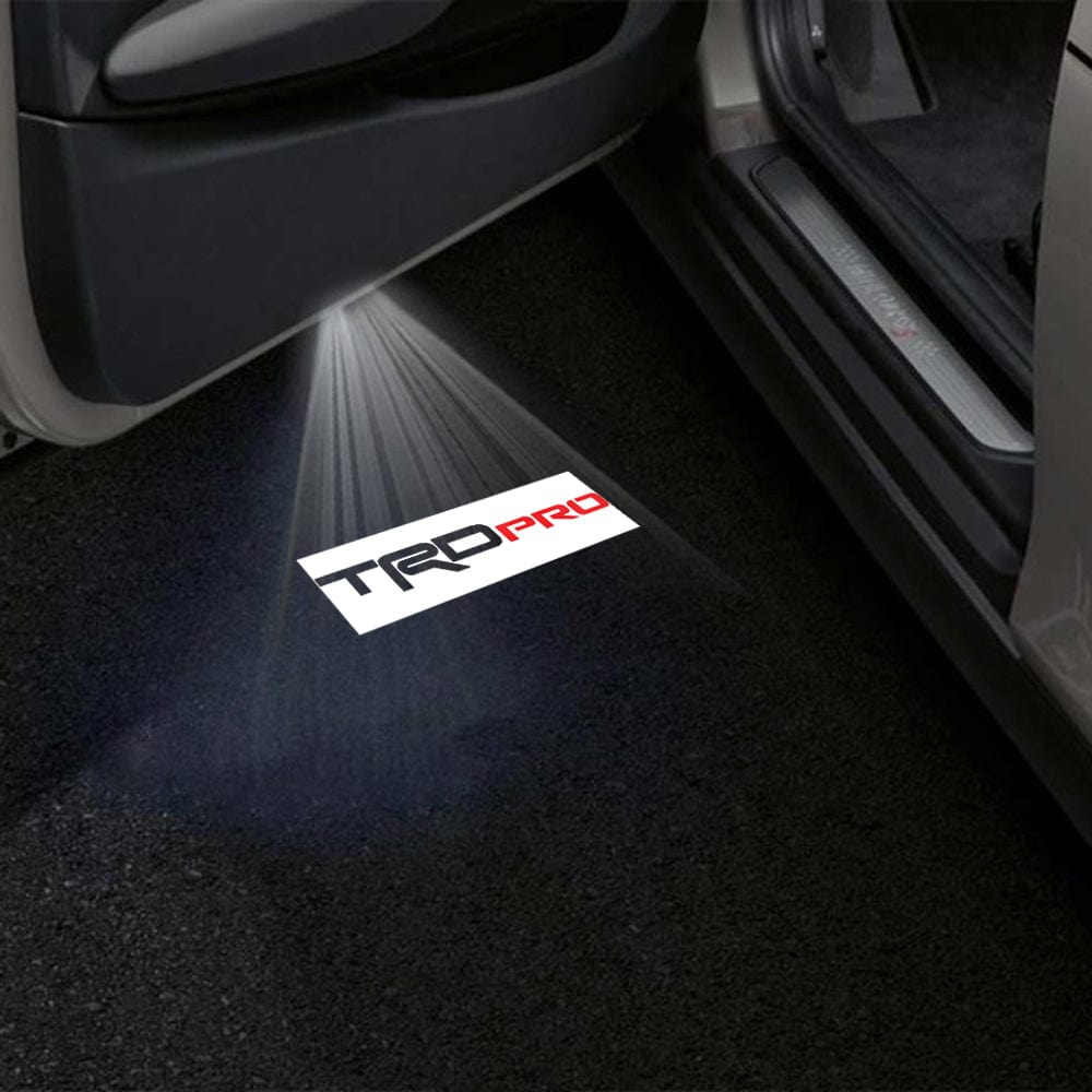 Toyota Venza 2nd Gen AV20 Premium Door Puddle Lights Various Designs 2021-2024