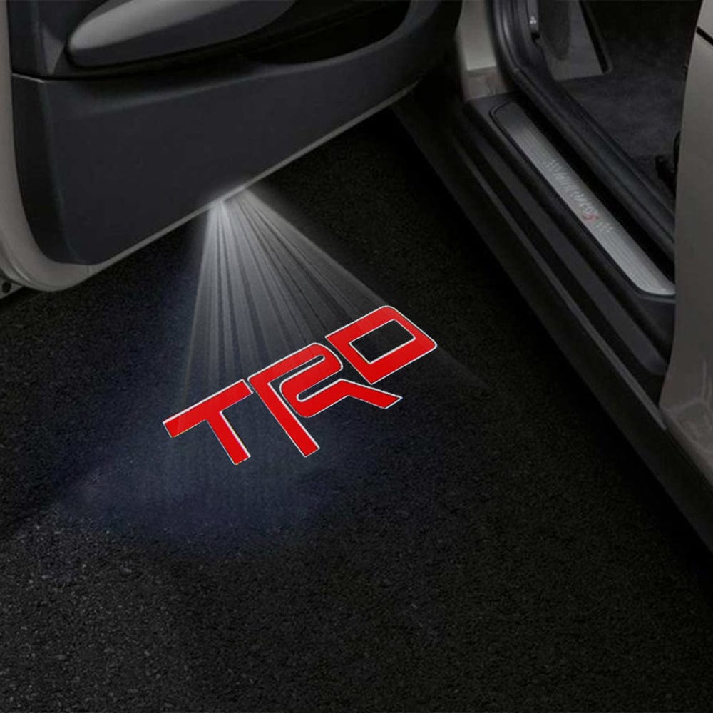 Toyota Venza 2nd Gen AV20 Premium Door Puddle Lights Various Designs 2021-2024