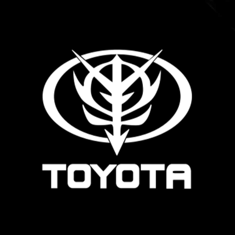 Toyota Tacoma 4th Gen N400 Premium Door Puddle Lights Various Designs 2024-2026