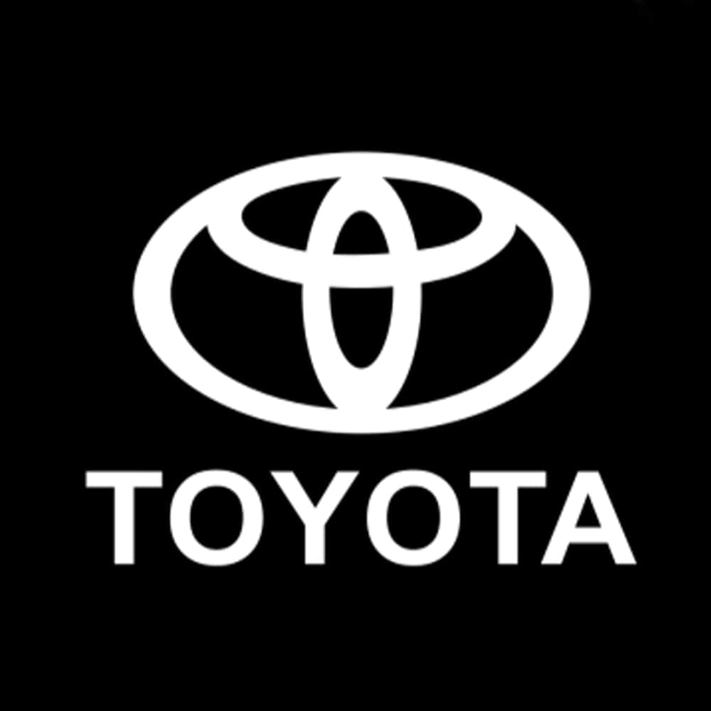 Toyota Tacoma 4th Gen N400 Premium Door Puddle Lights Various Designs 2024-2026