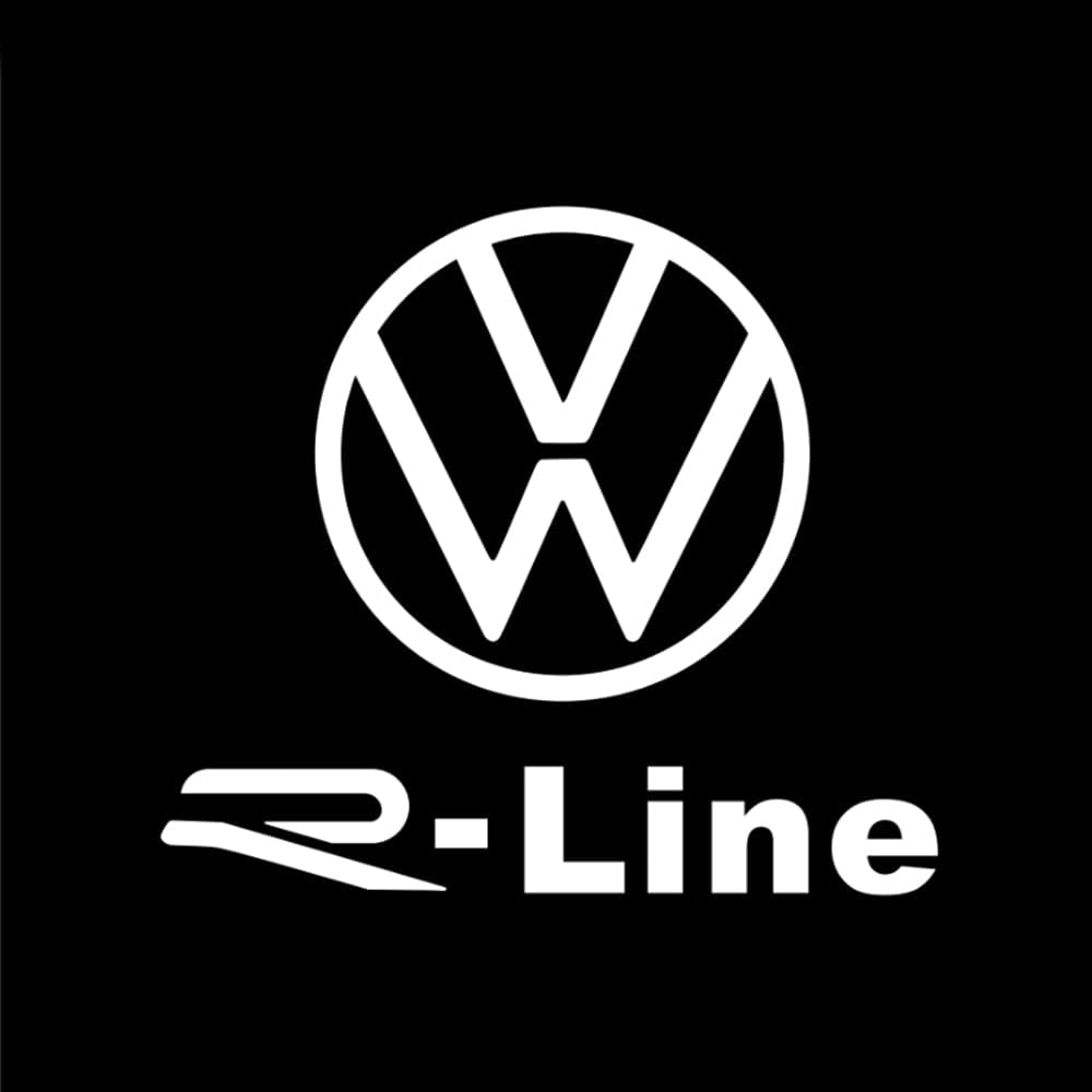 Volkswagen Bora 5th/6th Gen Premium Door Puddle Lights Various Designs 2006-2018