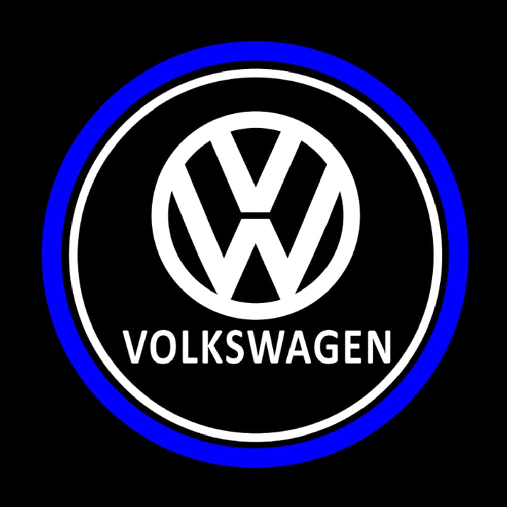 Volkswagen Taos/Tharu Premium Door Puddle Lights Various Designs 2020–2026
