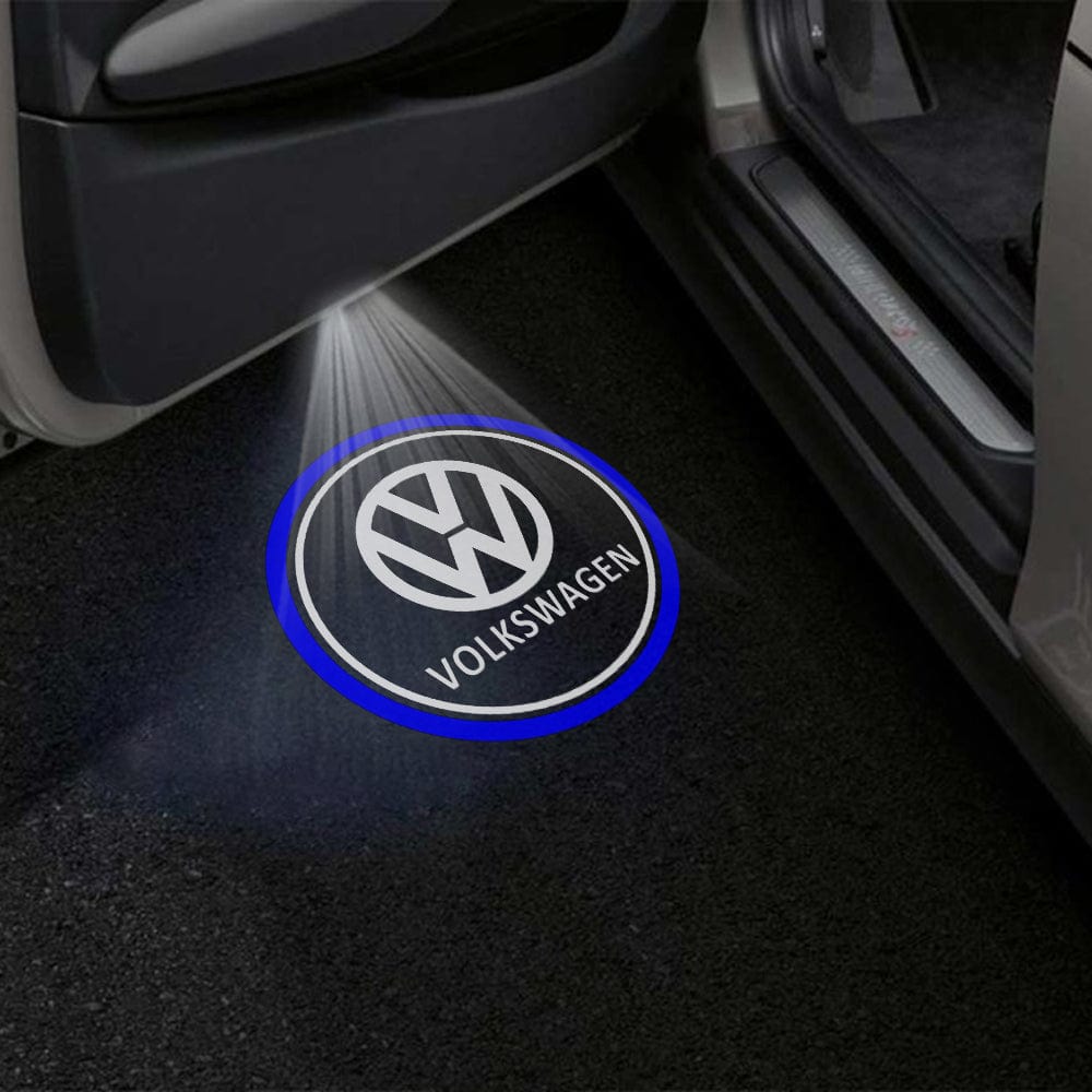 Volkswagen Taos/Tharu Premium Door Puddle Lights Various Designs 2020–2026