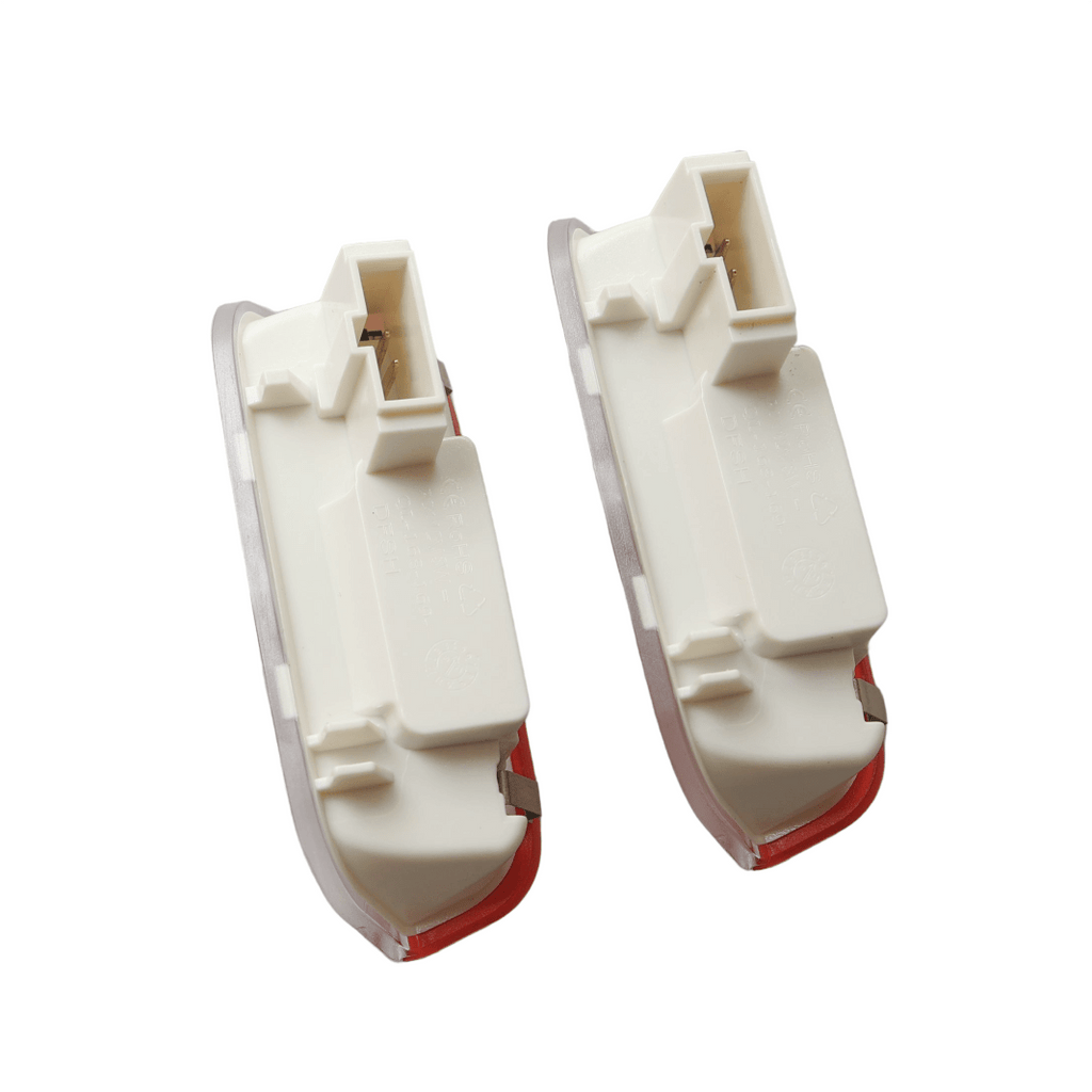 Volkswagen Bora 5th/6th Gen Premium Door Puddle Lights Various Designs 2006-2018