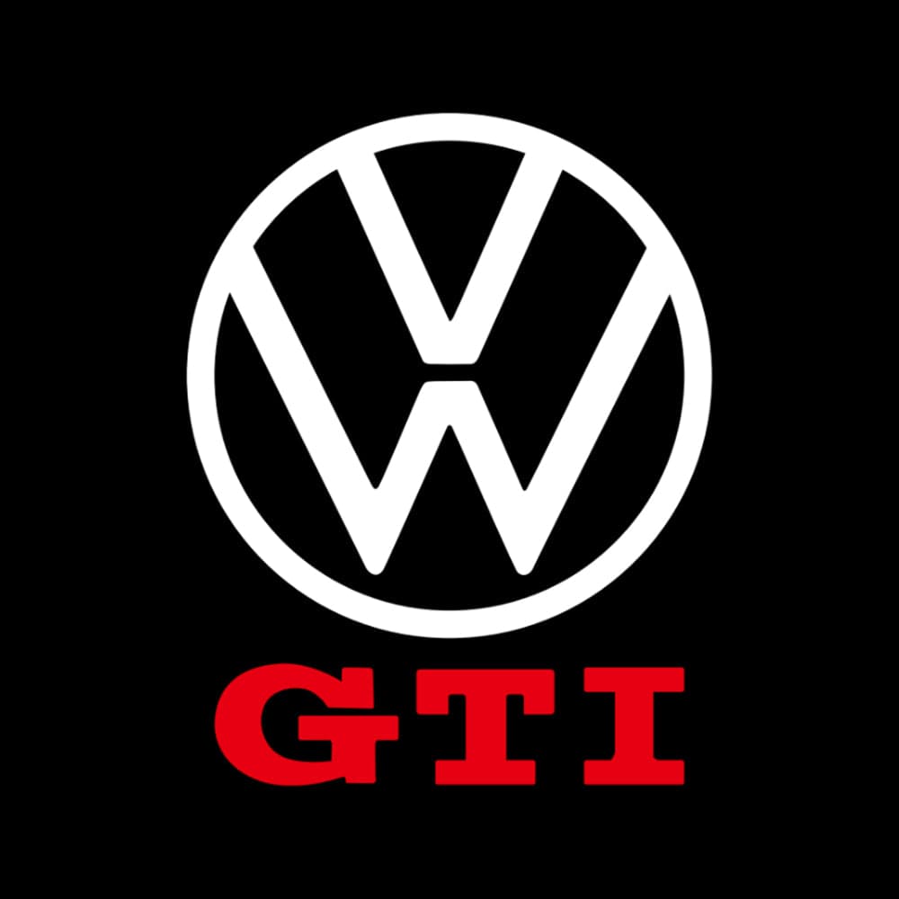 Volkswagen Bora 5th/6th Gen Premium Door Puddle Lights Various Designs 2006-2018