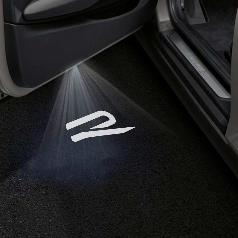 Volkswagen Bora 5th/6th Gen Premium Door Puddle Lights Various Designs 2006-2018