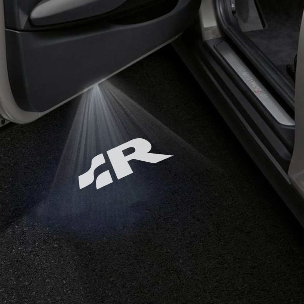 Volkswagen Taos/Tharu Premium Door Puddle Lights Various Designs 2020–2026