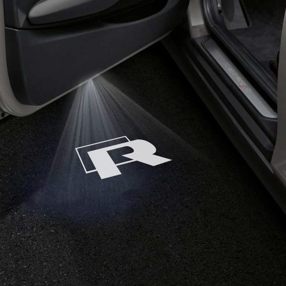 Volkswagen Bora 5th/6th Gen Premium Door Puddle Lights Various Designs 2006-2018